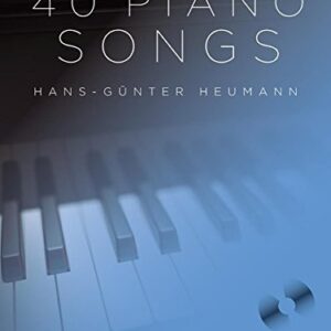 40 PIANO SONGS