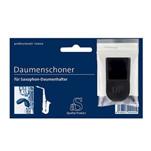 ARNOLD STÖLZEL Daumenschoner für Saxophon-Daumenhalter