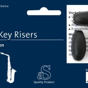 ARNOLD STÖLZEL Palm Key Risers für Saxophon