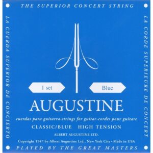 AUGUSTINE CLASSIC BLUE High Tension