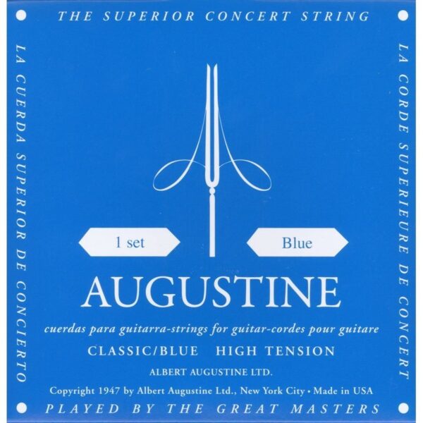 AUGUSTINE CLASSIC BLUE High Tension