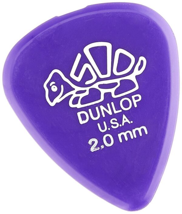 DUNLOP 500 Bass Pick 2,0 mm