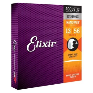 ELIXIR NANOWEB Bright Smooth 13/56 11102