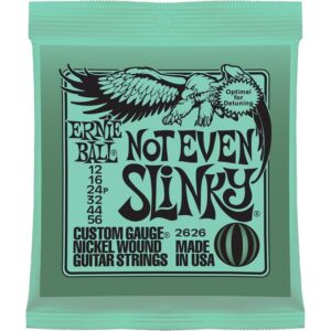 ERNIE BALL Not even Slinky