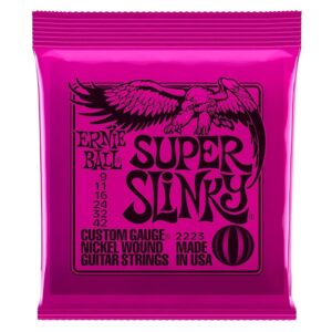 ERNIE BALL Super Slinky