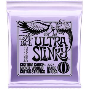 ERNIE BALL Ultra Slinkey 2227