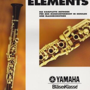 ESSENTIAL ELEMENTS Bläserklasse Klarinette in B (Band 2)
