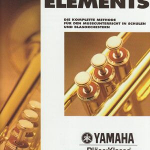 ESSENTIAL ELEMENTS Bläserklasse Trompete in B (Band 2)