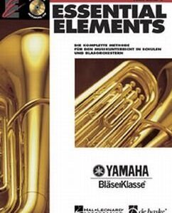 ESSENTIAL ELEMENTS Bläserklasse Tuba (Band 2)