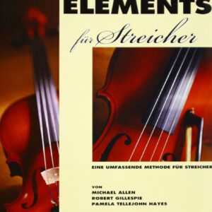ESSENTIAL ELEMENTS für Streicher Viola (Band 1)