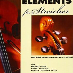 ESSENTIAL ELEMENTS für Streicher Violoncello (Band 1)
