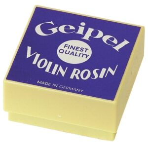 GEIPEL Violin Rosin Hypoallergen