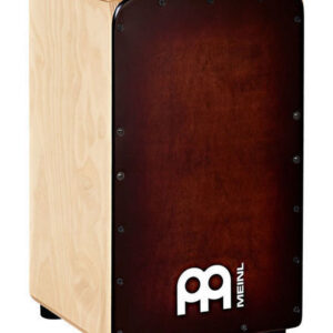 MEINL Cajon Woodcraft Espresso Burst