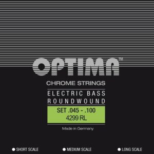 OPTIMA Electric Bass Regular Light