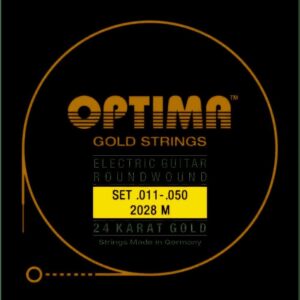 OPTIMA Gold Strings 2028 Medium