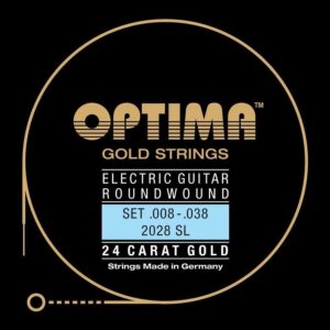 OPTIMA Gold Strings 2028 Super Light