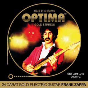 OPTIMA Gold Strings Frank Zappa Set