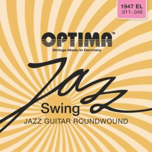 OPTIMA Swing JAZZ GUITAR ROUNDWOUND