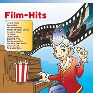 PIANO-HITS FÜR COOLE KIDS Film-Hits