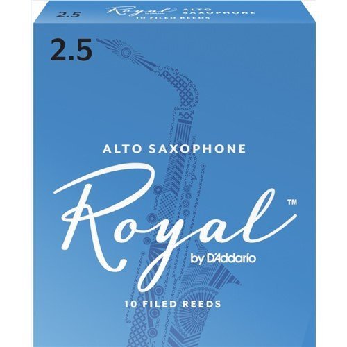 ROYAL Blätter Alt-Saxophon 2,5