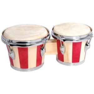 SCOTT Percussion Bongos