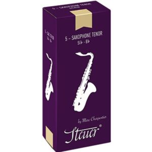 STEUER 5 - Saxophone Tenor Blätter Stärke 2
