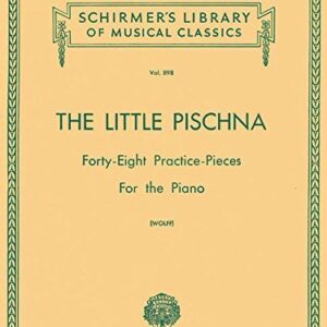 THE LITTLE PISCHNA 48 Übungsstücke für Klavier