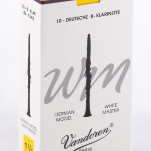 VANDOREN B-Klarinetten-Blätter 1,5 (Stück)