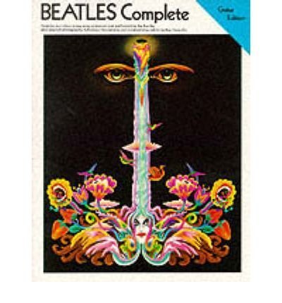 BEATLES COMPLETE Guitar Edition