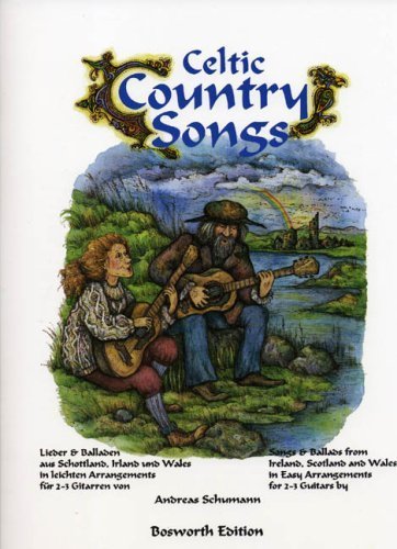 CELTIC COUNTRY SONGS