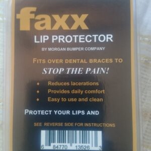 faxx Lippenschutz - Lip Protector