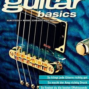 GUITAR BASICS (PPV Medien)