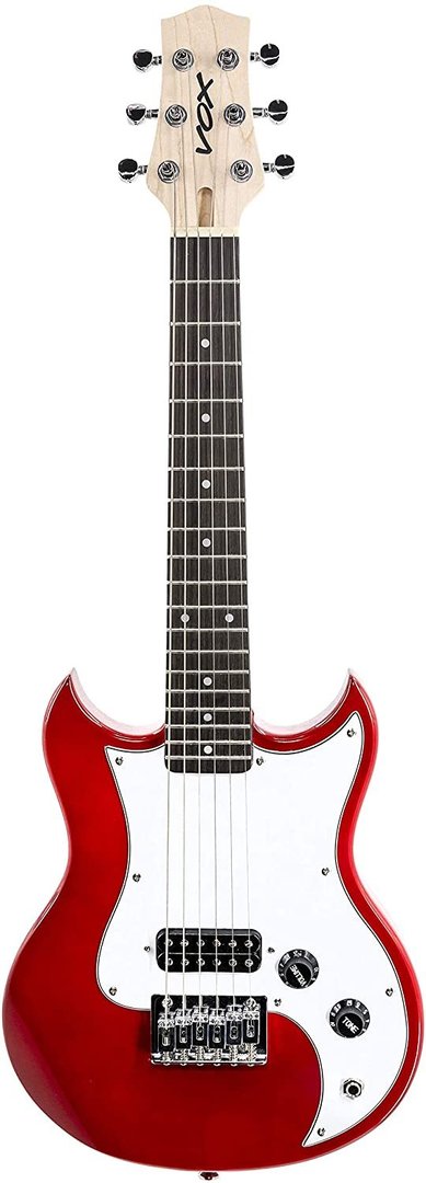 VOX SDC-1 Mini E-Gitarre Rot